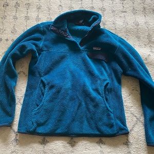Patagonia Snap-T Pullover Fleece